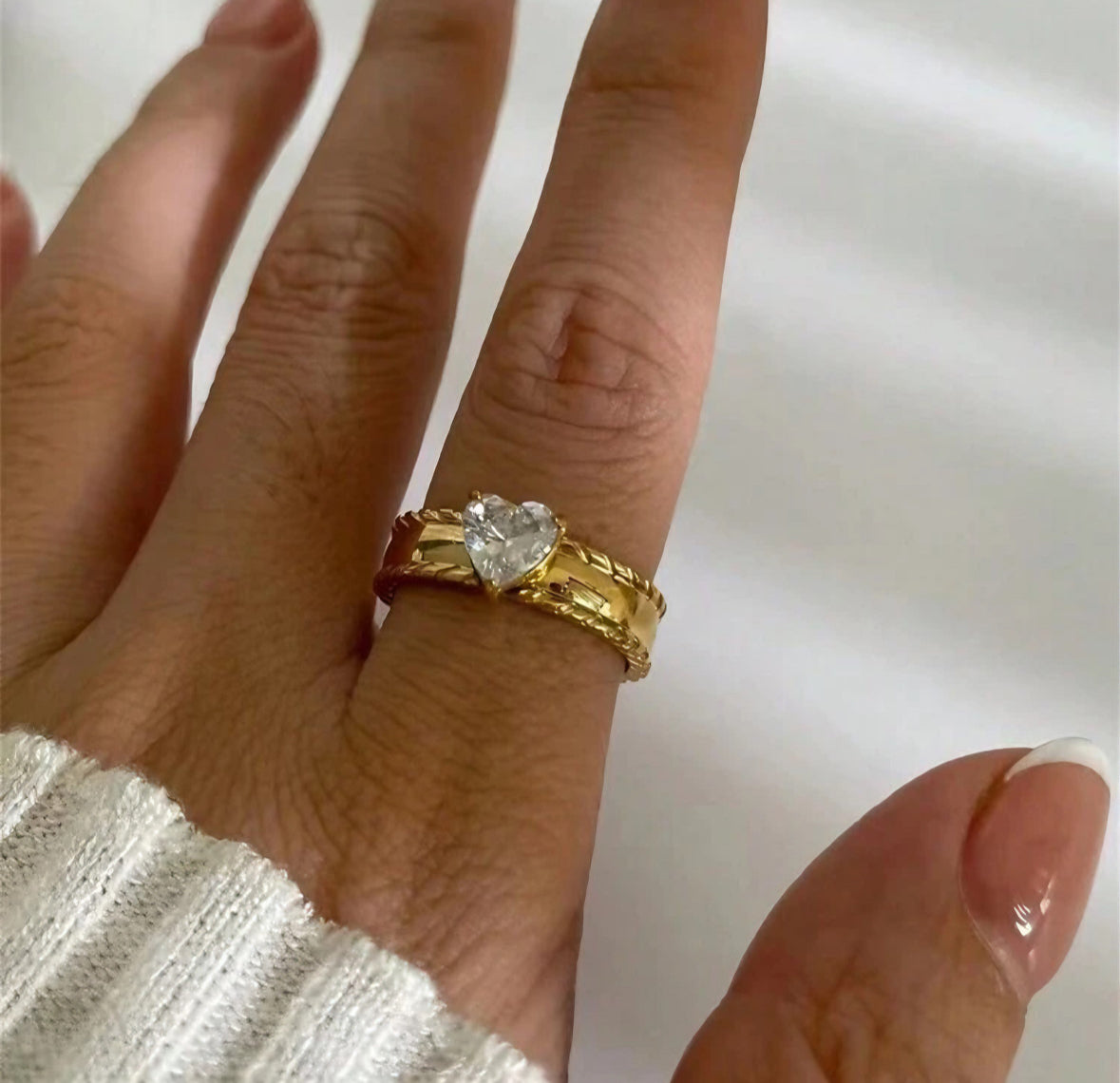 Anello Amore