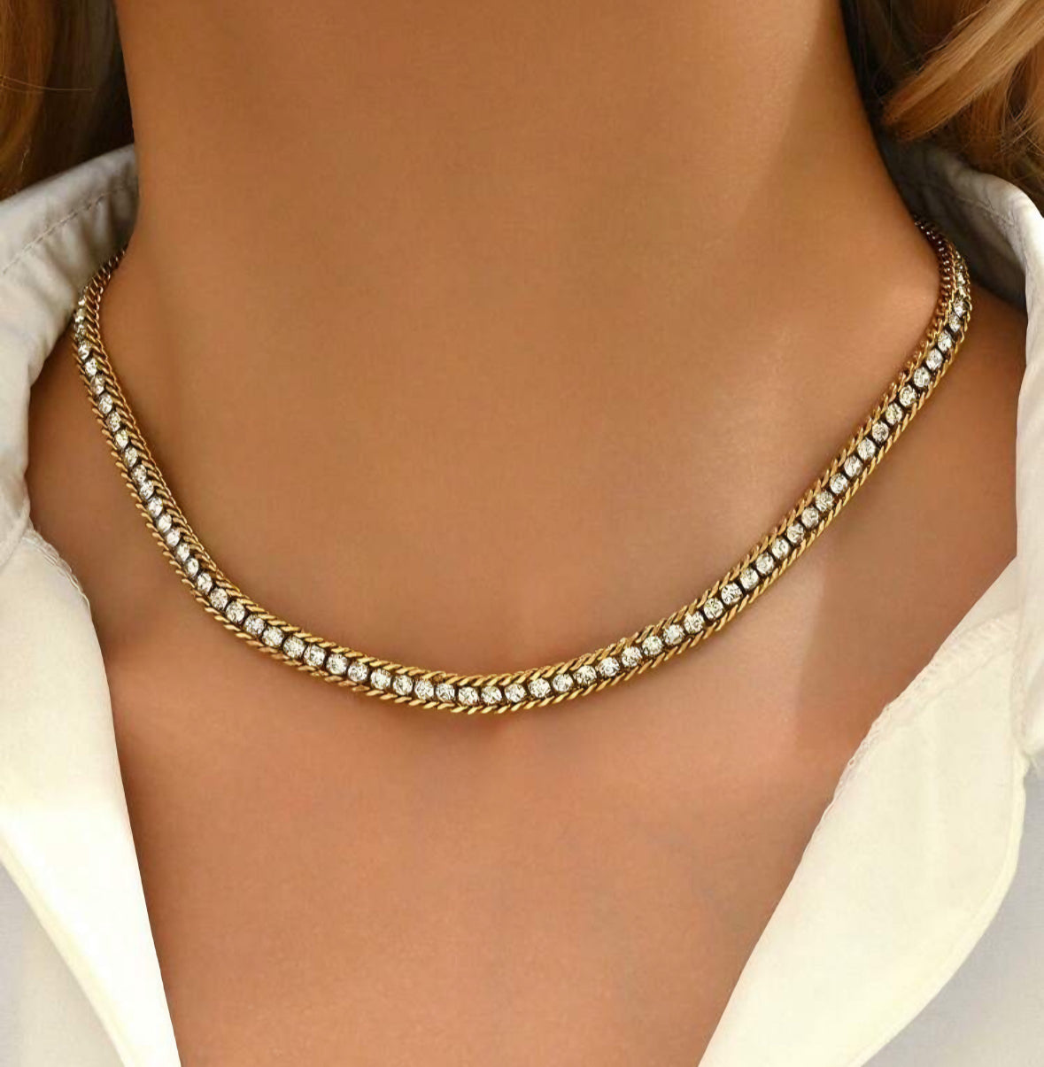 Collana Sharon