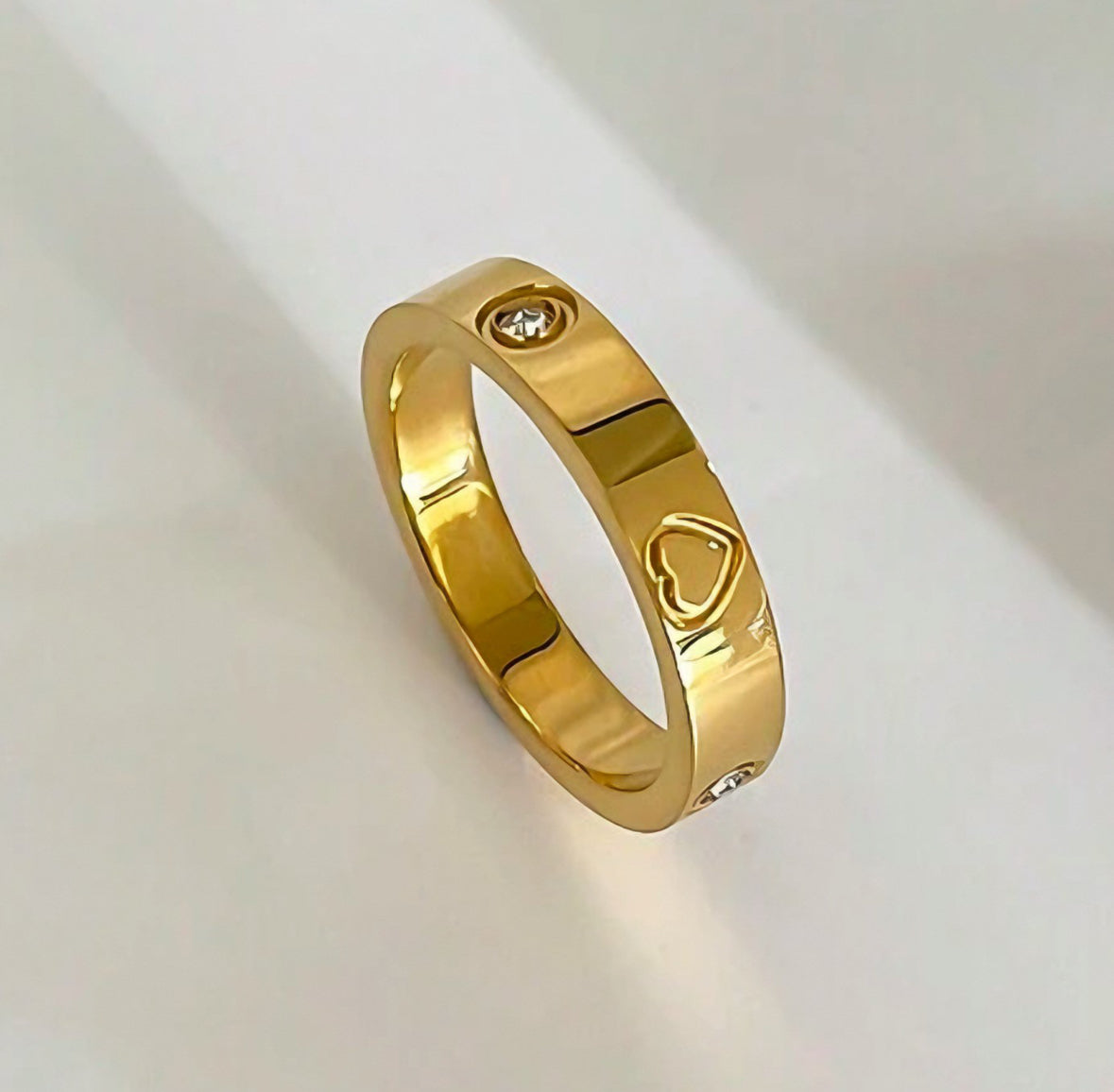 Anello Venere Luxury