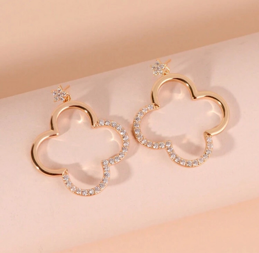 Orecchini Cleef