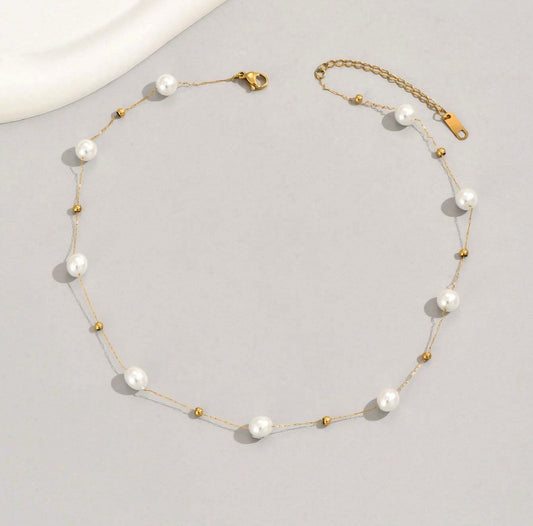 Collana Marylin