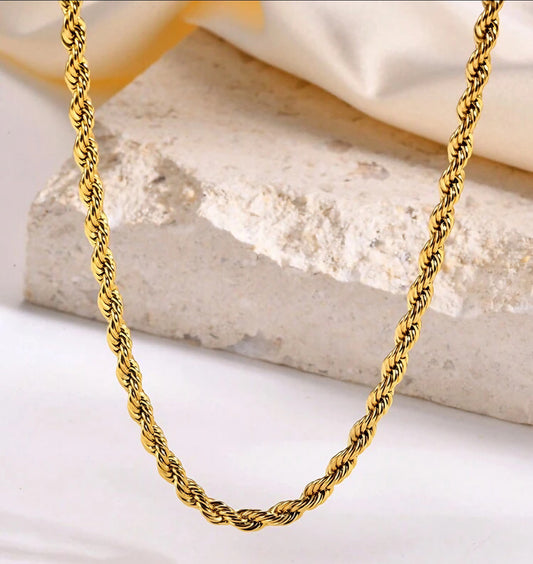 Collana Torchon