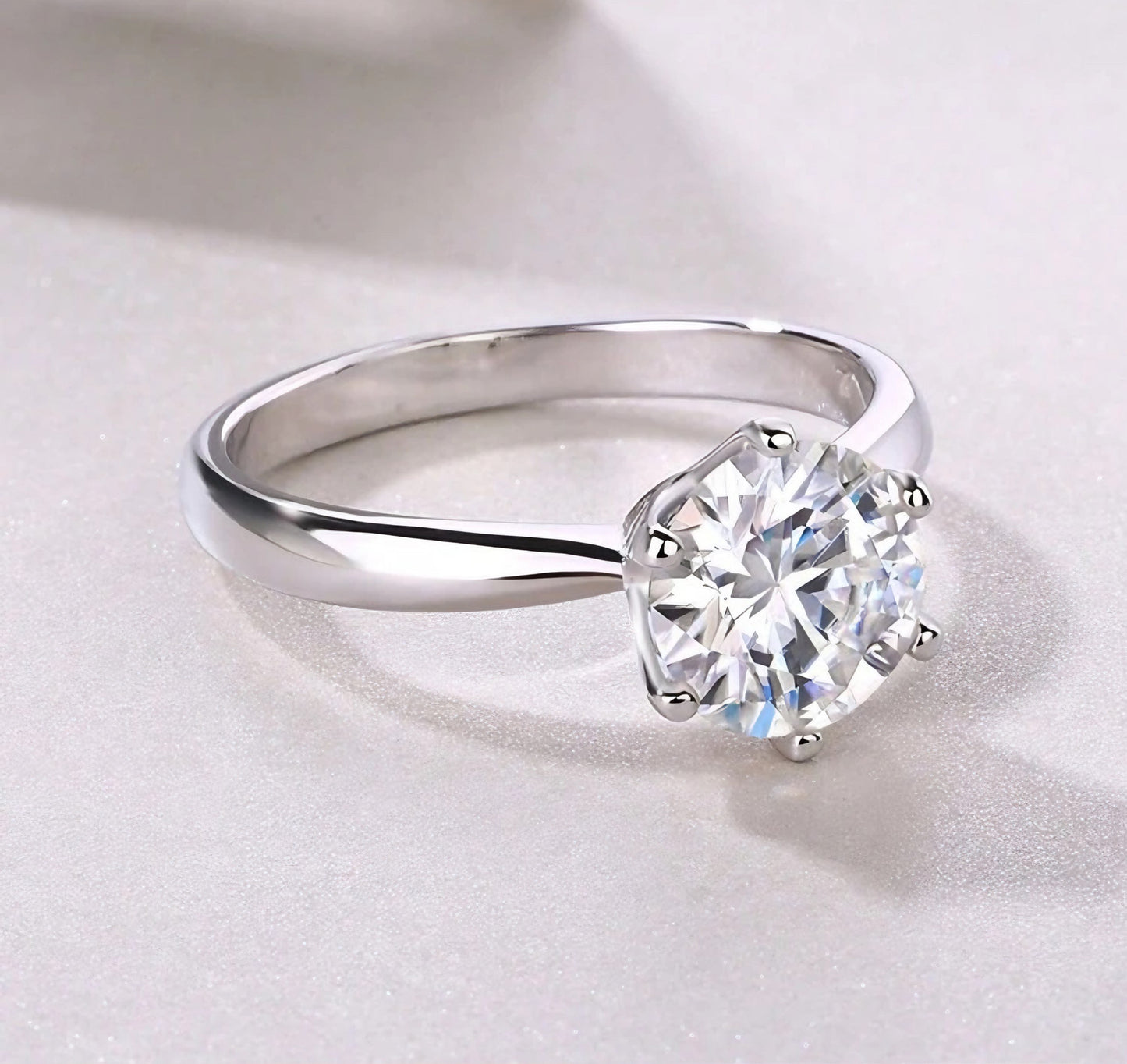 Anello Solitario