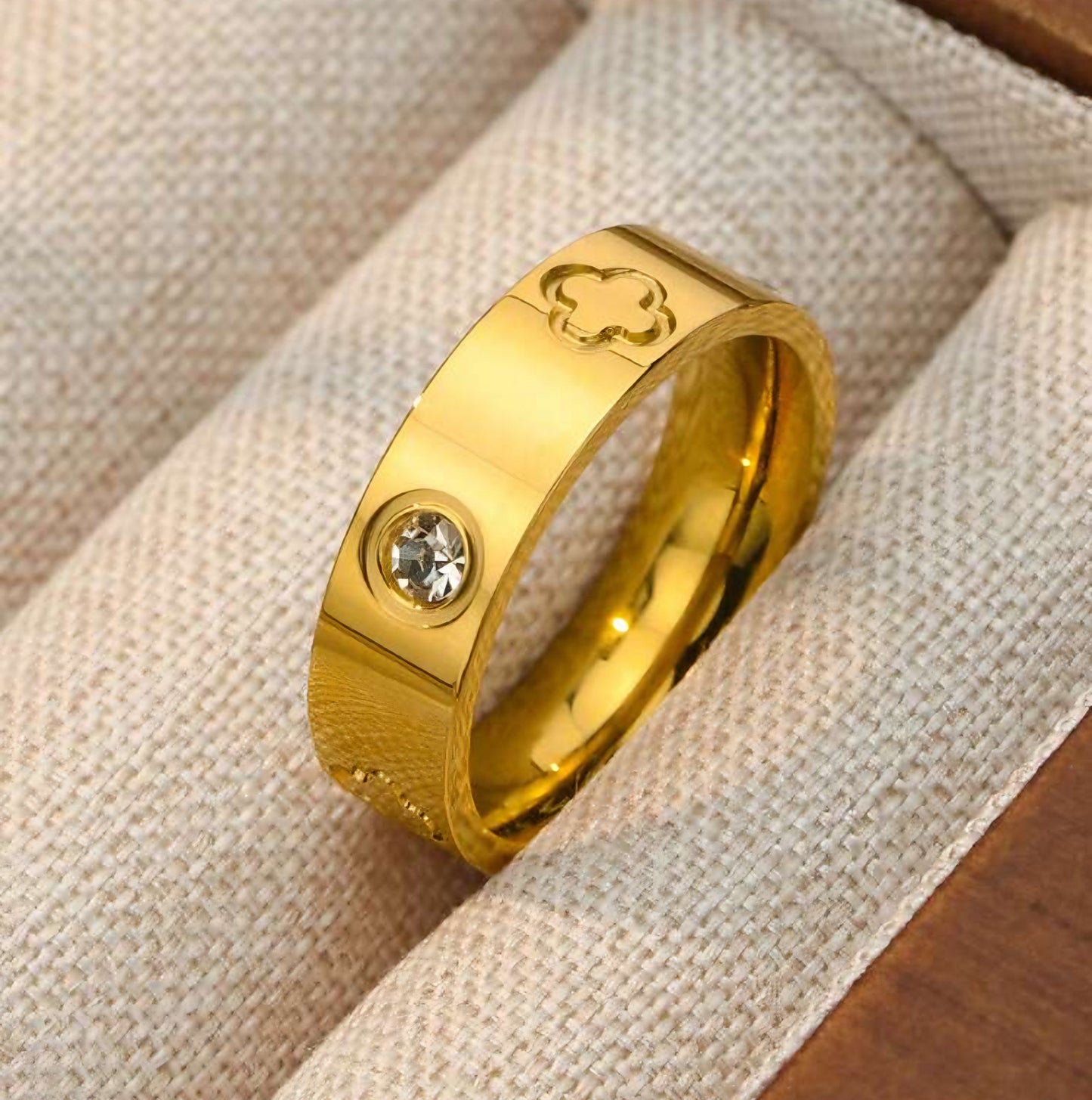 Anello Cassiopea