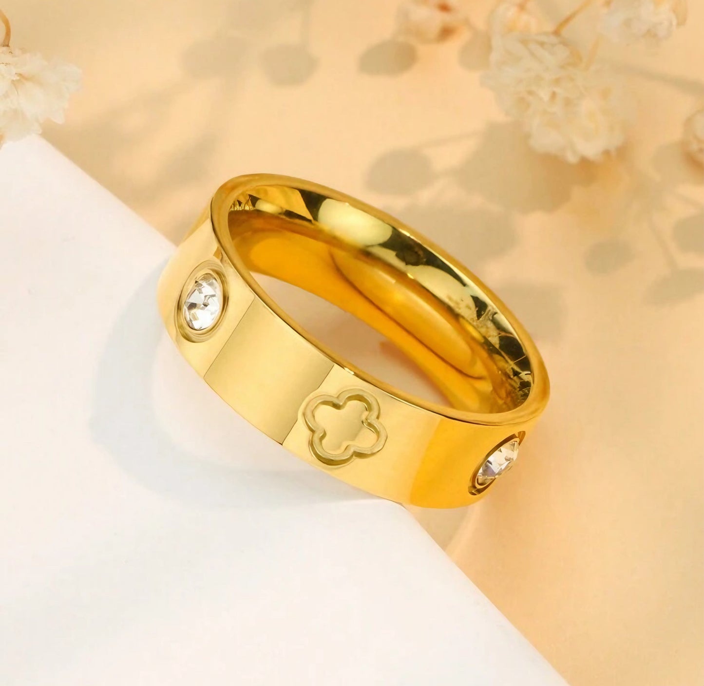 Anello Cassiopea