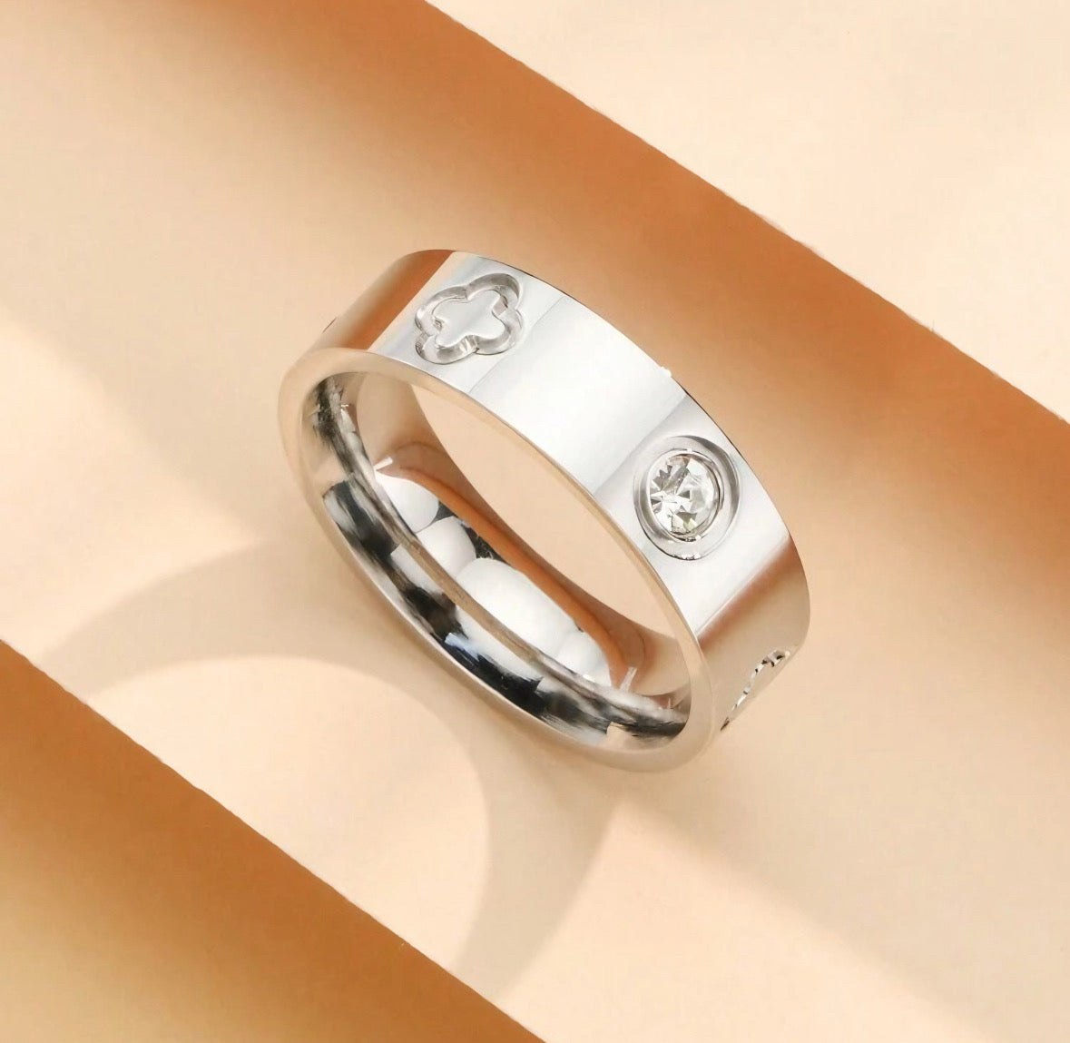 Anello Cassiopea