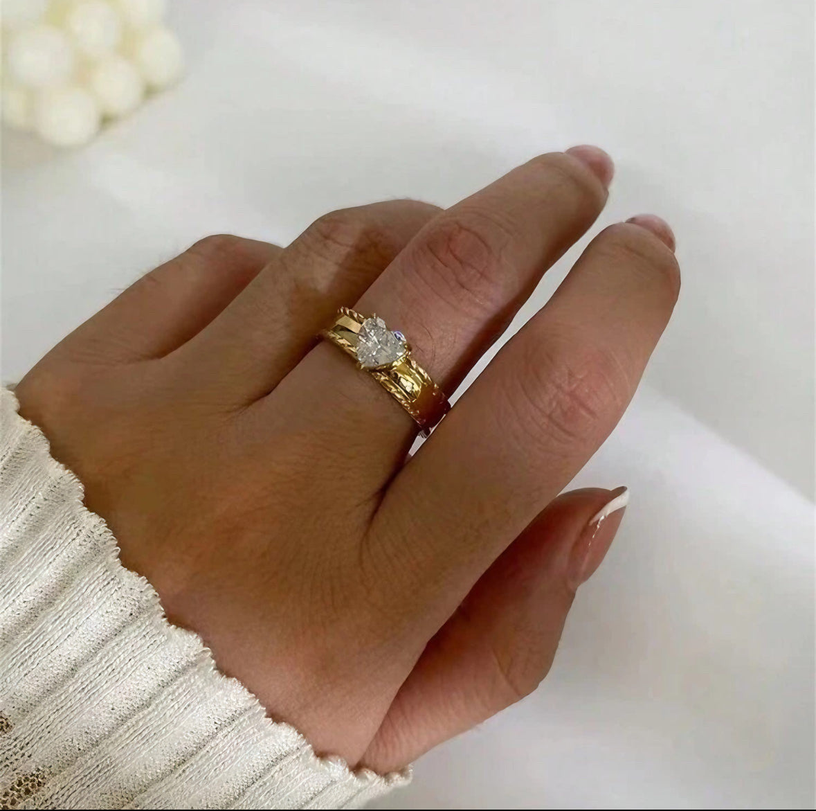 Anello Amore